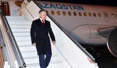 Qazaxıstan Parlamenti Məclisinin Sədri Azərbaycana səfərə gəlib