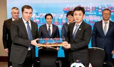 Dünyanın nəhəng logistika şirkəti Azərbaycanda fəaliyyətə başladı