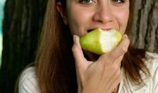 Armud bağırsaqlar üçün ən faydalı meyvədir