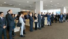Nyu-Yorkda Azərbaycan Respublikası diplomatik xidmət orqanlarının 100 illiyi qeyd edilib