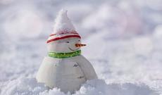 Azərbaycana qış gəldi...