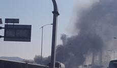 Cənubi Koreyada zavodda partlayışlar baş verib