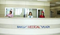 “Baku Medical Plaza”da ölüm