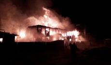 Rusiyada yataqxanada yanğın - 2 ölü, 6 yaralı