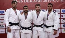 Cüdo üzrə Azərbaycan çempionatının bütün qalibləri məlum olub