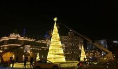 Bakı Yeni ilə hazırlaşır