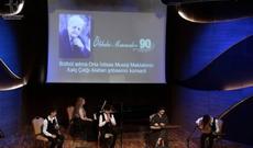 Xalq artisti, xanəndə Əlibaba Məmmədovun 90 illik yubileyi qeyd edilib