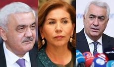 YAP-ın yeni siyahısında onların adı yoxdur