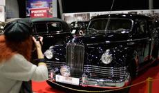 Stalinin limuzini oğurlandı