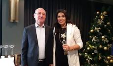 Azərbaycanlı qadın parataekvondoçu ilin idmançısı seçildi