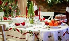 Dünya xalqlarının fərqli yeni il süfrəsi