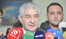 Əli Əhmədov: "Namizədlərimizin sırasında çoxlu gənclər var"