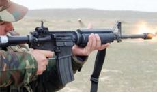 Ermənistan ordusunun bölmələri snayper tüfənglərindən də istifadə etməklə atəşkəs rejimini 20 dəfə pozub