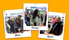 Bir ailədən 3 nəfər sadəcə qoşa atmaqla Yeni İl hədiyyələrini Kontakt Home-dan apardı