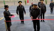 Prezident İlham Əliyev Pirşağıda avtomobil tunelinin açılışında iştirak edib