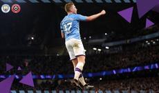 “Liverpul” və “Mançester Siti” İngiltərə Premyer Liqasında növbəti qələbələrini qazanıb