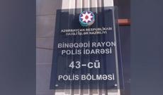 Bakıda “Rıjiy Tofiq” ləqəbli silahlı şəxs saxlanılıb