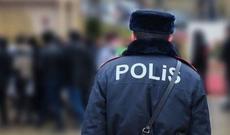 Azərbaycanda polis faciəvi şəkildə öldü