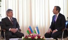 Azərbaycan səfiri “Özbəkistan 24” kanalına müsahibəsində ölkələrimiz arasında əlaqələrin inkişafından danışıb