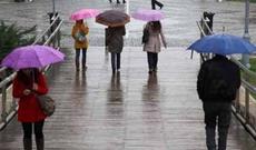 Bakıya yağış, rayonlara QAR yağacaq