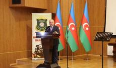 Suraxanıda əsgərləri yolasalma mərasimi keçirilib