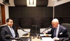 Fransanın “Radio Courtoisie” radiosunda Azərbaycanda aparılan islahatlardan danışılıb