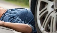 İmişlidə DƏHŞƏTLİ QƏTL: Bıçaqlayıb, maşınla üzərindən keçdi