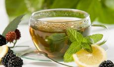 Yaşıl çay içmək ömrü uzadır