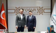 Azərbaycan Gənclər Fondu Türkiyə Gənclər Fondu ilə əməkdaşlıq edəcək