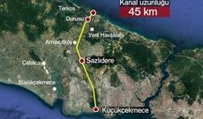 Bosfora alternativ İstanbul kanalının inşası baş tutacaq