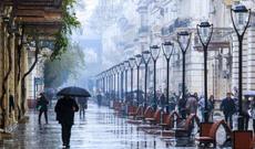 Sabahın havası - yağış, külək