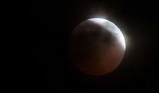 İlin ilk Ay tutulması başa çatdı - Yenilənib