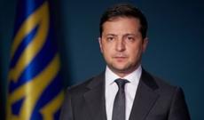 Zelenski təyyarənin vurulması ilə bağlı xalqa müraciət etdi