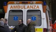 İtaliyada metro qatarları toqquşub