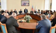 Azərbaycan Xalq Cümhuriyyətinin beynəlxalq səviyyədə tanınmasının 100 illiyinə dair konfrans keçirilib