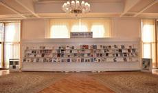 “Xoşbəxt Yusifzadə-90” adlı kitab sərgisi açılıb