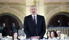 Prezident İlham Əliyev: Azərbaycan o ölkələrdəndir ki, neft-qaz yataqları ölkəmizə tərəqqi, xoşbəxtlik, inkişaf gətirdi