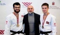 Azərbaycan əsilli idmançı Latviyada çempion olub