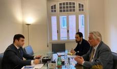 Azərbaycan-İtaliya Biznes Şurası yaradılacaq