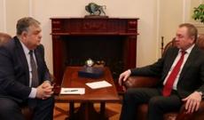 Azərbaycan-Belarus iqtisadi əməkdaşlıq məsələləri müzakirə edilib