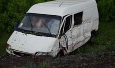 Cəlilabadda “Ford”la “VAZ” toqquşdu