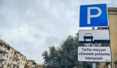 "Bu ərazilərdə parklanma ödənişsizdir” - BNA