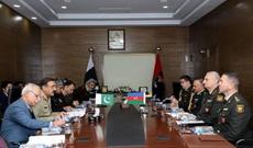Azərbaycan-Pakistan işçi qrupunun növbəti görüşü keçirilib