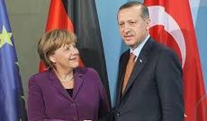Merkel Ərdoğanla İstanbulda danışıqlar aparacaq
