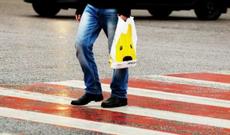 “Ford”la piyadanı vurub öldürdü