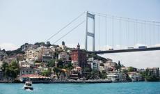 Türkiyə ABŞ gəmilərinin Bosfordan keçidinə qadağa qoyub