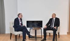 “Carlsberg Group” şirkəti Azərbaycana investisiya qoyuluşunu artırmaq niyyətindədir