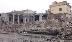 İdlibə hücumda 12 nəfər mülki şəxs həlak olub