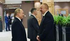 İlham Əliyev Putinlə görüşünü anons etdi