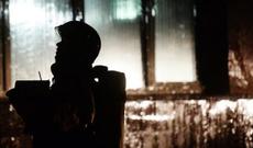 Neftçalada üçotaqlı ev yanıb